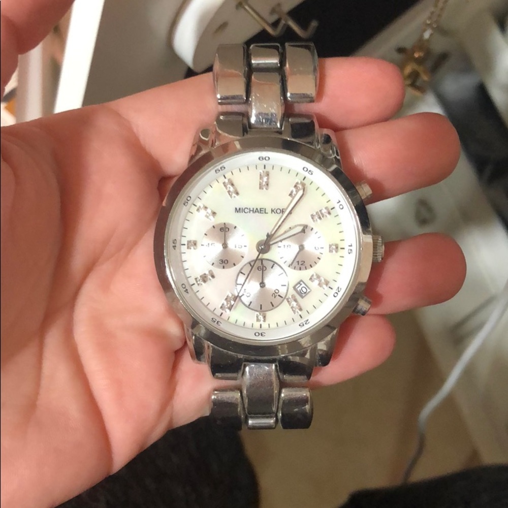 Micheal Korea watch